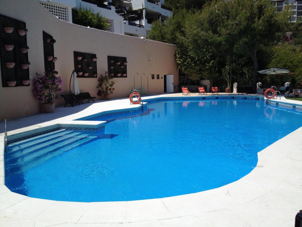 Cala Marina Apartment Ла Херадура Екстериор снимка