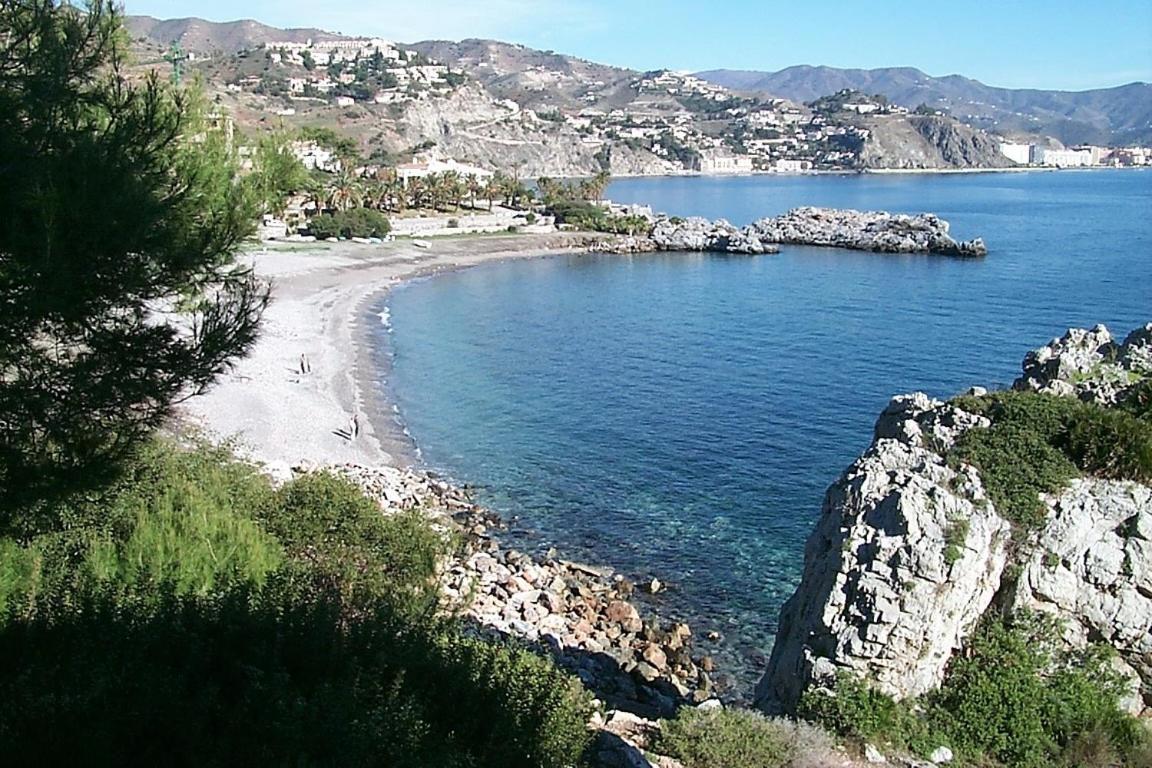 Cala Marina Apartment Ла Херадура Екстериор снимка
