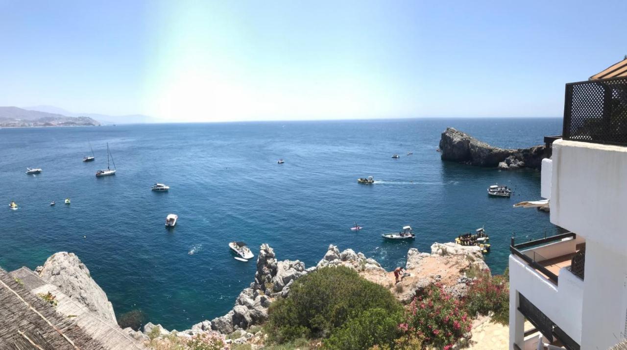 Cala Marina Apartment Ла Херадура Екстериор снимка