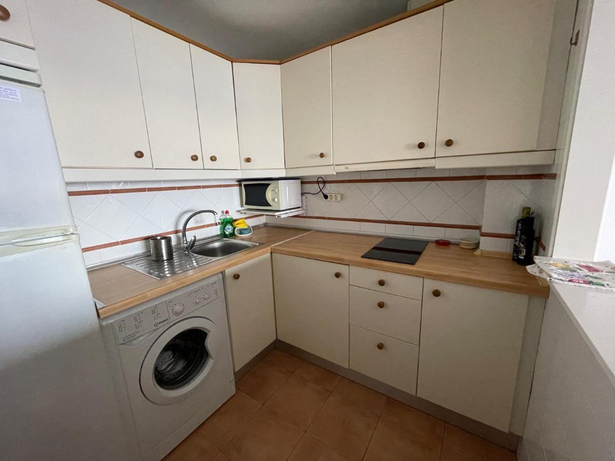 Cala Marina Apartment Ла Херадура Екстериор снимка