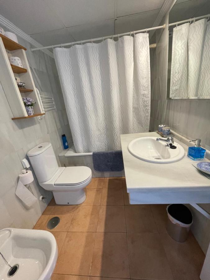 Cala Marina Apartment Ла Херадура Екстериор снимка